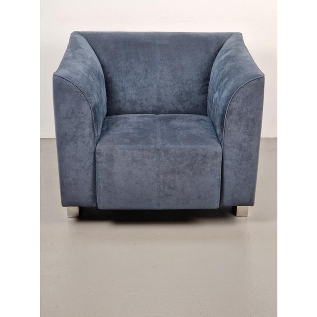 1990s Vintage Isu Chair by Shigeru Uchida for Pastoe, 1990s For Sale - Image 5 of 18