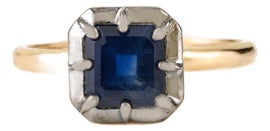 Example of Pop Art Rings