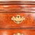 Early Georgian English Burl Walnut Highboy Chest on Stand For Sale - Image 13 of 17