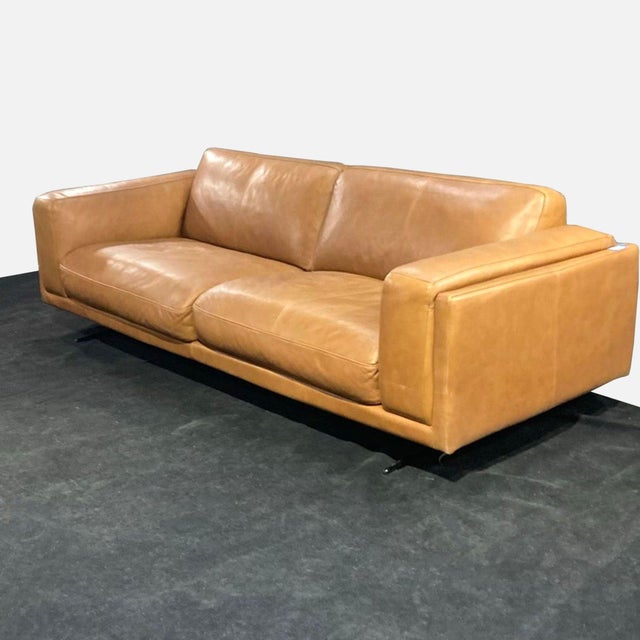 Brand: Copenhagen Furniture . Original Price: $3898. Dimensions (in): 89W x 37D x 29H.