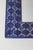 Blue Scandinavian Handcrafted Mirror by Michael Andersen, 1960s For Sale - Image 8 of 11
