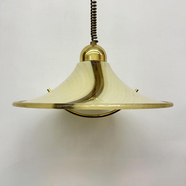 Mid-Century Acrylic Wall Light from Hustadt Lights, 1970s For Sale - Image 12 of 12