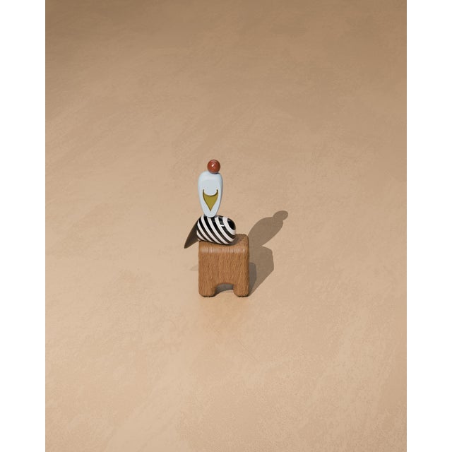 Echoes III Totem by Malabar For Sale - Image 11 of 14