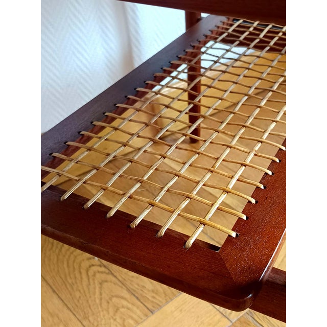 Coffee Table by Arne Hovmend-Olsen for Magens Kold, Denmark, 1960 For Sale - Image 10 of 16