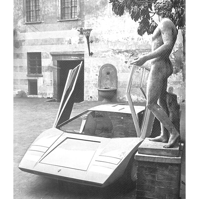 Paper "Lamborghini's 25th Anniversary 1963-1988" Book Pasini, Stefano For Sale - Image 7 of 12