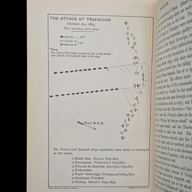 Red Antique Military Reference Book, Deeds That Won the Empire, History, Illustrated For Sale - Image 8 of 12