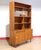 Mid Century Modern Vintage Teak Display China Cabinet by Domino Mobler Danish For Sale - Image 10 of 15