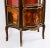 Antique 19th Century French Vitrine Display Cabinets by Vernis Martin For Sale - Image 18 of 18
