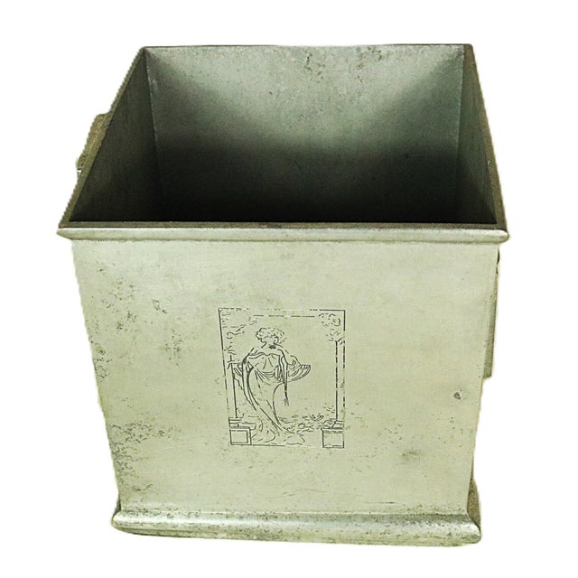 Traditional Mid 20th Century Pommery Champagne Cooling Bucket For Sale - Image 3 of 6