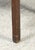 Antique Arts and Crafts Single Drawer Oak Desk For Sale - Image 9 of 11