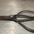 Traditional Pair of Forged Carbon Steel Loop-Handled Shears Chinese Bonsai For Sale - Image 11 of 15