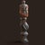 Tribal Mid 20th Century Songye/Yaka Ancestral Figure For Sale - Image 3 of 4