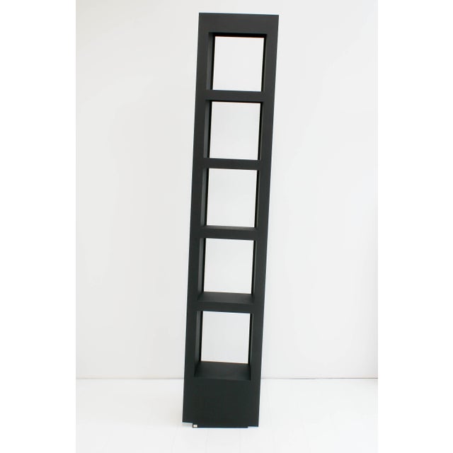 La Torre Modular Book Shelving Unit by Vicent Martinez Disseny, 1989 For Sale - Image 11 of 11
