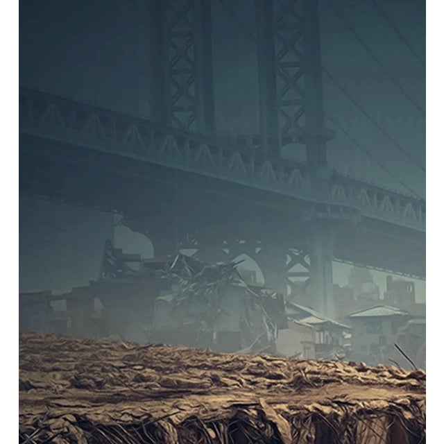 Contemporary Mr Strange, 2060, 2022, Giclee Print For Sale - Image 3 of 9