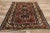 Textile Antique Caucasian Shirvan Rug - 03'05 X 04'09 For Sale - Image 7 of 9