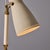 1950s Hans Bergström Model E1271 Perforated Metal & Brass Table Lamp for Asea For Sale - Image 11 of 12