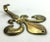 Solid Brass Fluer De Lis Wall Hook For Sale - Image 4 of 6