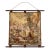 Mid-Century French Pastoral Tapestry Wall Hanging For Sale
