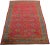 Early 20th Century Early 20th Century Turkish Oushak Rug 14'0'' X 8'6'' For Sale - Image 5 of 5