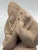 Early 20th Century Hand built Cubist Terracotta Musician Sculpture Monogrammed C For Sale - Image 14 of 14