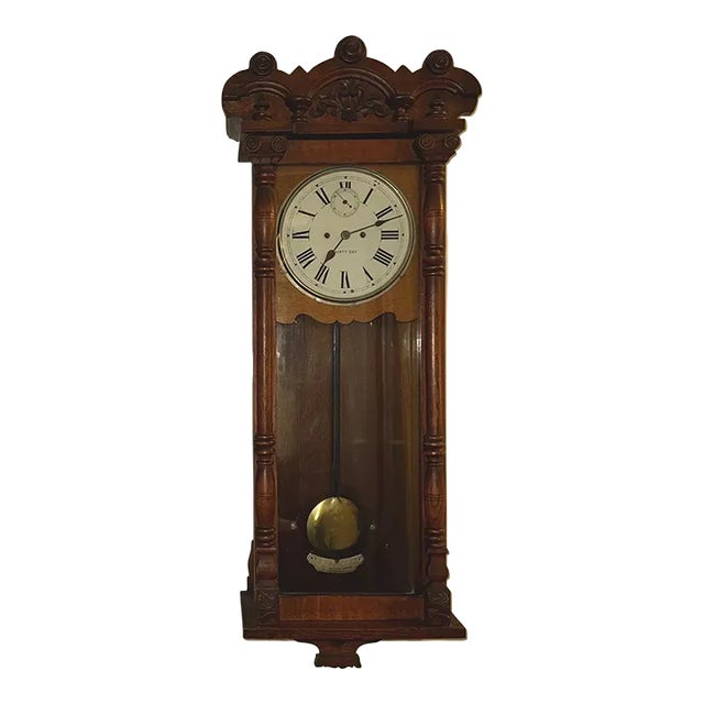 vintage an・an no.30 SEIKO 30 DAY Pendulum Wall Clock Hour Chime Made In Japan | eBay