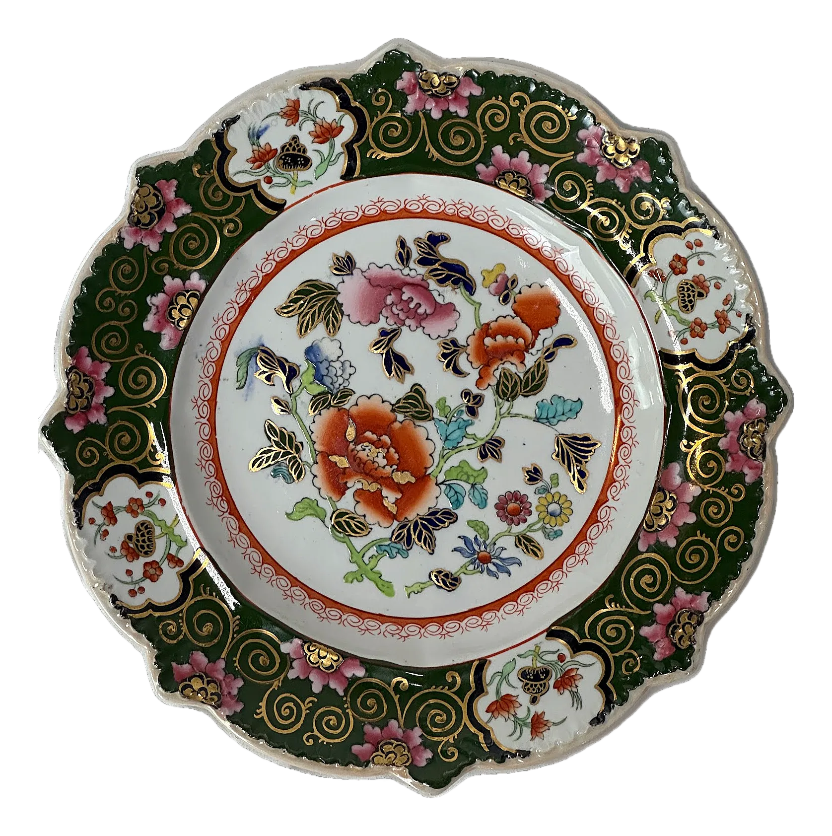 Mason's Ironstone Dinnerware | Up to 50% off at Chairish