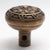 Traditional Antique Lockwood 4 Fold Bronze Door Knob For Sale - Image 3 of 4