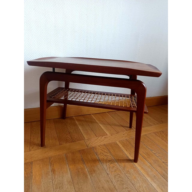 Coffee Table by Arne Hovmend-Olsen for Magens Kold, Denmark, 1960 For Sale - Image 11 of 16