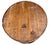 Vintage Steambent Wood Cheese Storage Box For Sale - Image 10 of 11