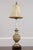 Traditional Pair Uttermost Acanthus Leaf Carved Urn Lamps For Sale - Image 3 of 16