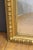 19th Century Large 19th Century Gilded Stucco Mirror For Sale - Image 5 of 14
