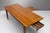 Late 19th Century Antique Farmhouse Table in Cherrywood, 1880 For Sale - Image 5 of 9
