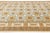 Modern 10x14 Hand-Knotted Modern Khotan Style Wool Area Rug – Geometric Earth Tones For Sale - Image 3 of 10