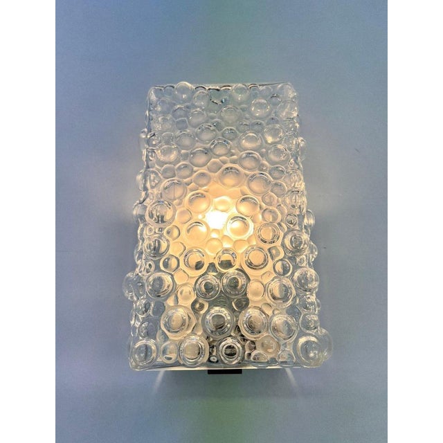 Mid-Century Bubble Wall Lamp, Germany, 1970s For Sale - Image 8 of 9