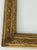 Large 19th Century Louis Philippe French Gilded Frame with Baroque Carved Ornamentation For Sale - Image 4 of 7