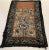 Antique Chinese Embroidered Floral Silk Panel Qing Dynasty For Sale - Image 11 of 11