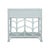 Ivy Nightstand - Light Blue For Sale - Image 9 of 10