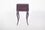 English Potty Table with Flaps, 1890s For Sale - Image 3 of 11