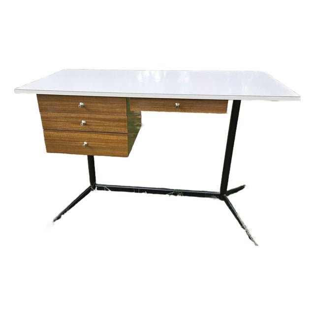 1950s Arthur for Shaver Howard /Madison Furniture Desk For Sale