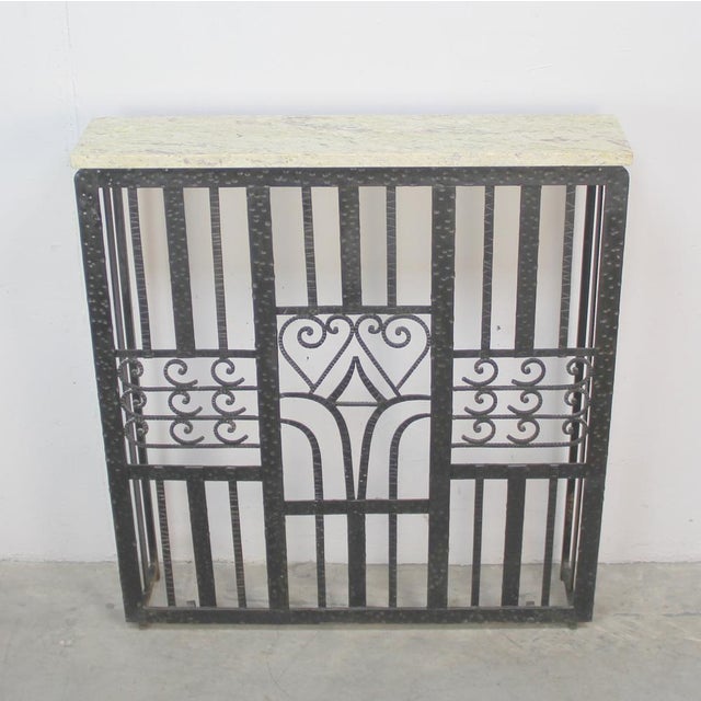 Art Deco Radiator Cover, 1920s For Sale - Image 9 of 9
