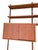 Brown 1950 Poul Cadovius Design Wall Mounted Shelf Modular Royal System Teak Cado Unit For Sale - Image 8 of 16