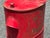 20th C. Hot Saveloys - Mid Century Original Paint on Metal Carnival / Street Food Dispenser For Sale - Image 4 of 12
