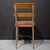 Wood Mid-Century Schoolhouse Maple Desk/Dining Chairs c.1950 For Sale - Image 7 of 12