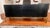 Wood 1970s John Widdicomb Black Lacquered Credenza With Brass Hardware For Sale - Image 7 of 12