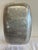 Vintage Farberware Wrought Aluminum Tray, Etched Floral Motif, Brooklyn Ny For Sale - Image 9 of 9