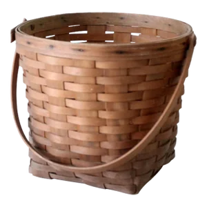 Vintage Longaberger Apple Basket