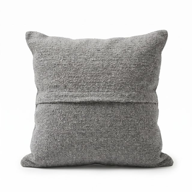 Anatolian Rug Pillow Cover 20'' X 20'' For Sale - Image 4 of 4