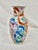 Vintage Chinoiserie Floral Vase For Sale - Image 11 of 11