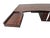 Wood Ico Parisi Rosewood Desk for Mim, Italy, Circa 1958 For Sale - Image 7 of 18