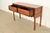 Baker Furniture Style Georgian Carved English Yew Wood Sideboard Credenza For Sale In South Bend - Image 6 of 13